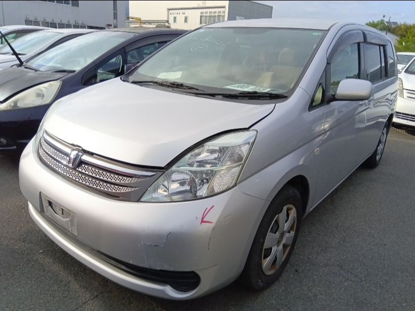 [SIDE MIRROR RH] TOYOTA ISIS ANM10G 2007 1AZ-FSE FF AT 2WD #0403265010129