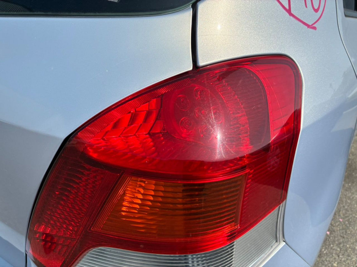 [SIDE MIRROR LH] TOYOTA VITZ SCP90 2010 2SZ-FE FF AT 2WD #0403267013838