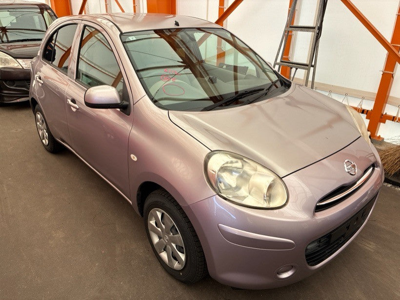 [CHOOSE PARTS] NISSAN MARCH K13 2011 HR12DE FF AT 2WD #0001000003939