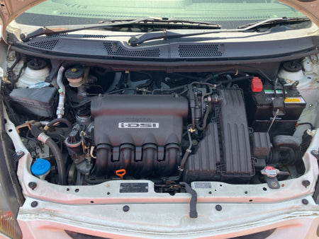 [USED ENGINE] HONDA FIT GD1 2003 L13A FF AT 2WD #0003265085239