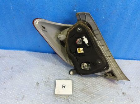 [TAIL LAMP RH] TOYOTA VITZ KSP130 2015 1KR-FE FF AT 2WD #0403267014011