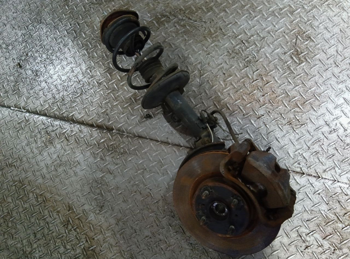 [F STRUT ASSY RH] TOYOTA COROLLA FIELDER NZE144G 2006 1NZ-FE FF AT 4WD #0403268014951