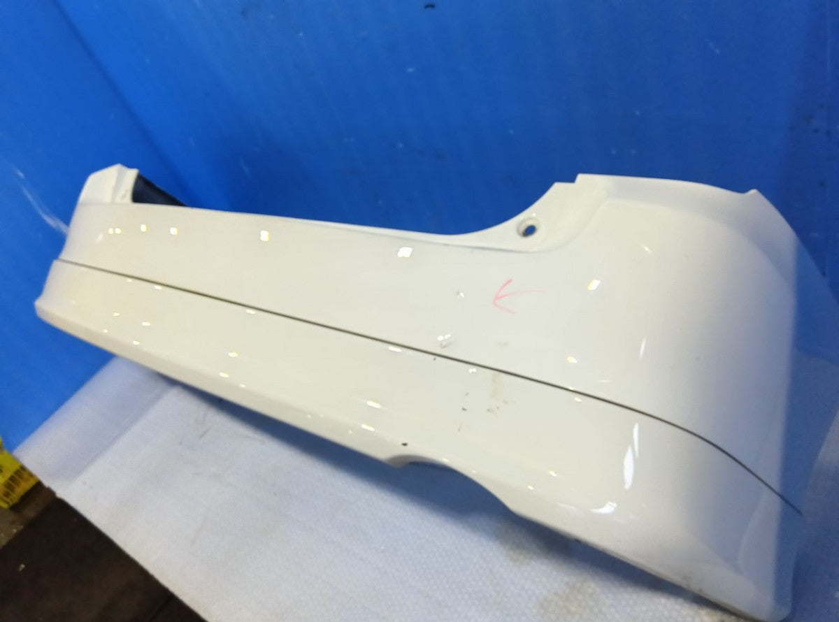 [R BUMPER ASSY] TOYOTA COROLLA FIELDER NZE141G 2007 1NZ-FE FF AT 2WD #0403266011608