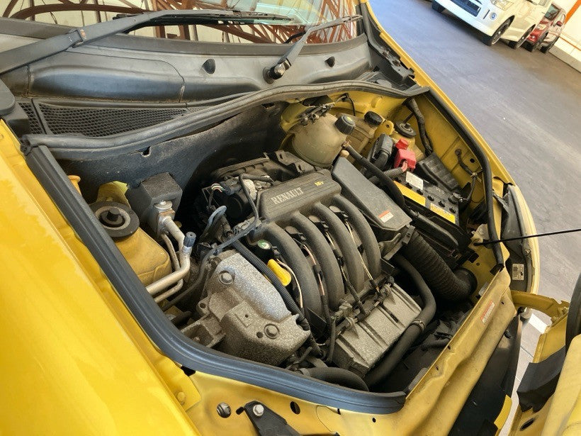 [CHOOSE PARTS] RENAULT KANGOO KCK4M 2009 K4M FF AT 2WD #0001000015771