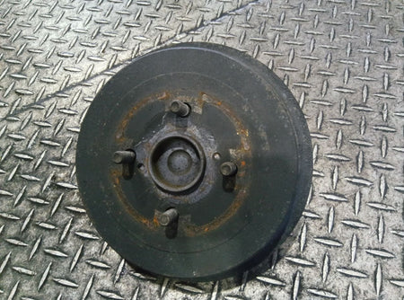 [R DRUM RH] TOYOTA VITZ KSP90 2010 1KR-FE FF AT 2WD #0403266011157