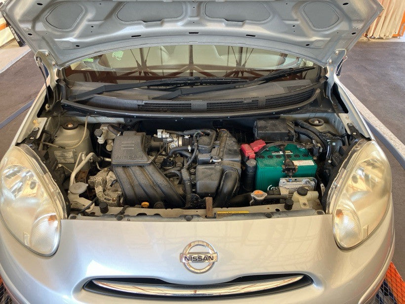 [CHOOSE PARTS] NISSAN MARCH K13 2011 HR12DE FF AT 2WD #0002002661754