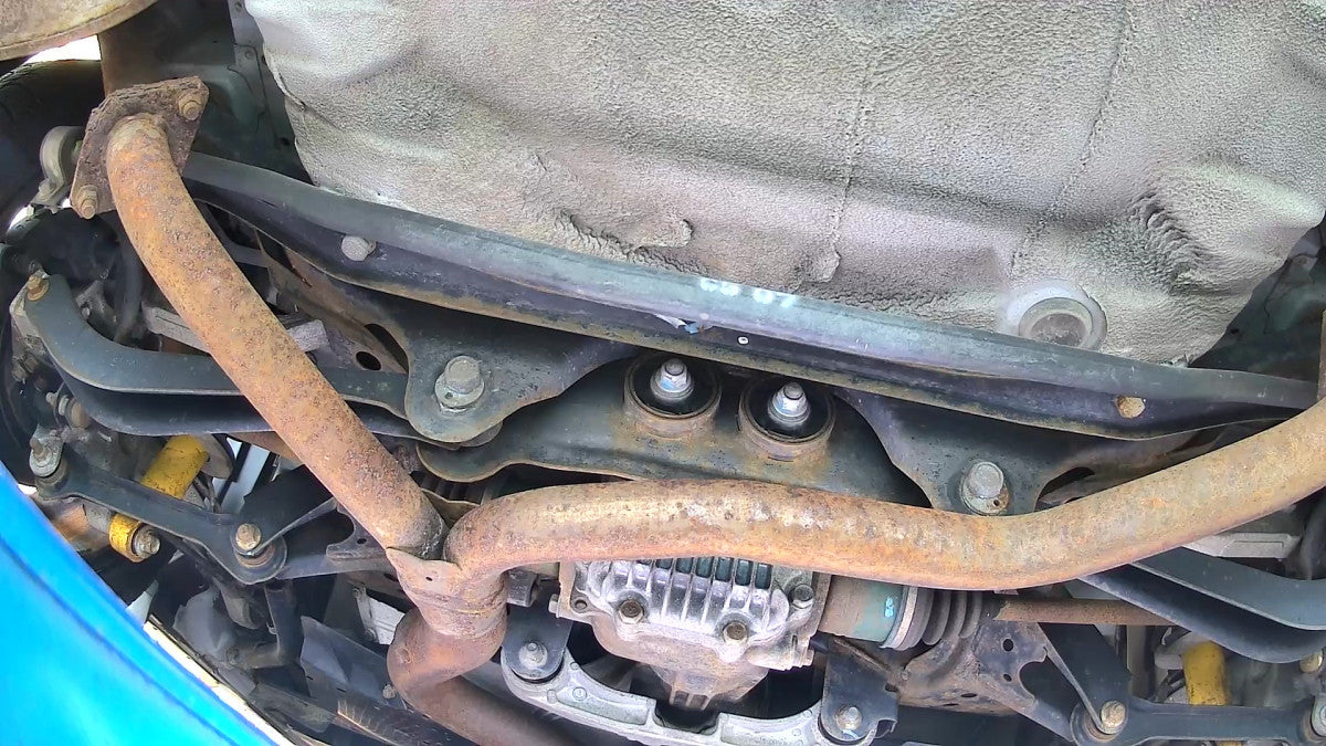 [CHOOSE PARTS] SUBARU LEGACY TOURING WAGON BP5 2005 EJ20 FF AT 4WD #0002002661879