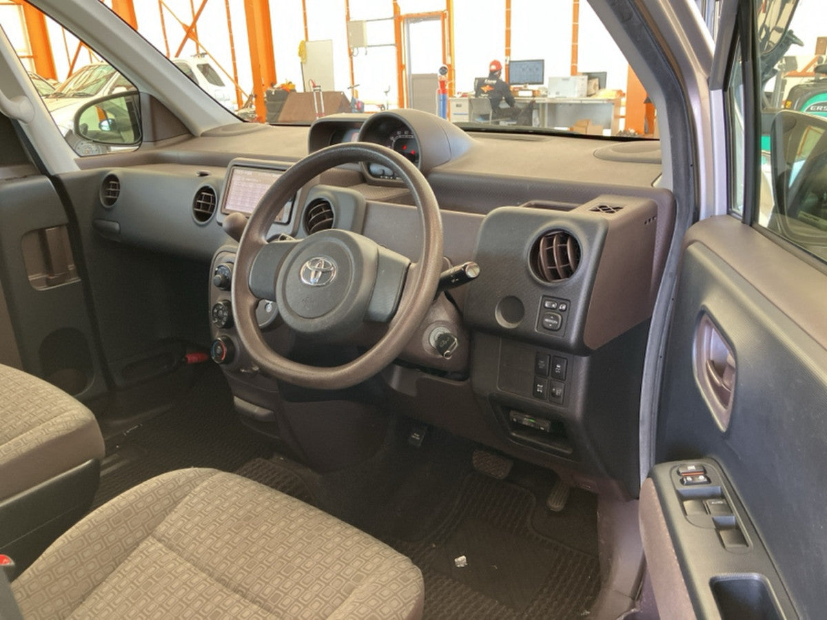 [USED ENGINE] TOYOTA SPADE NCP145 2013 1NZ-FE FF AT 4WD #0003266098605