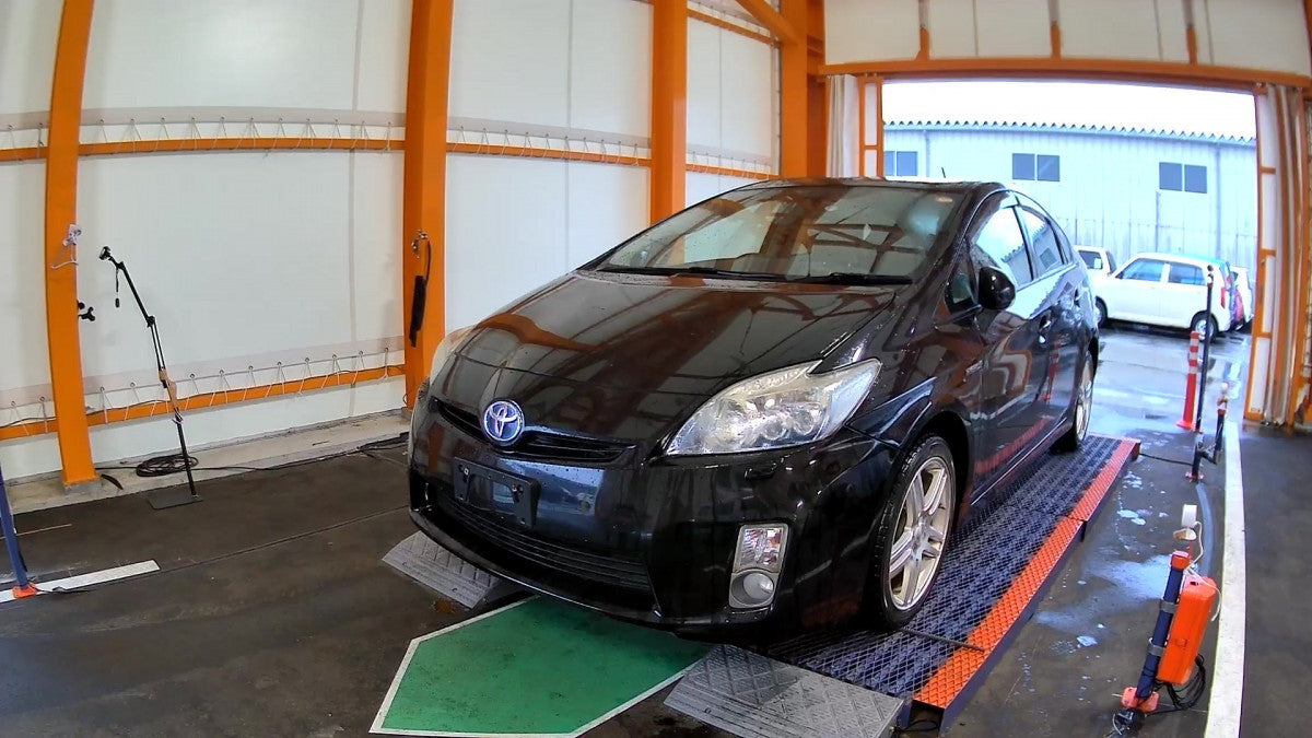 [USED ENGINE] TOYOTA PRIUS ZVW30 2010 2ZR-FXE FF AT 2WD #0003264067365