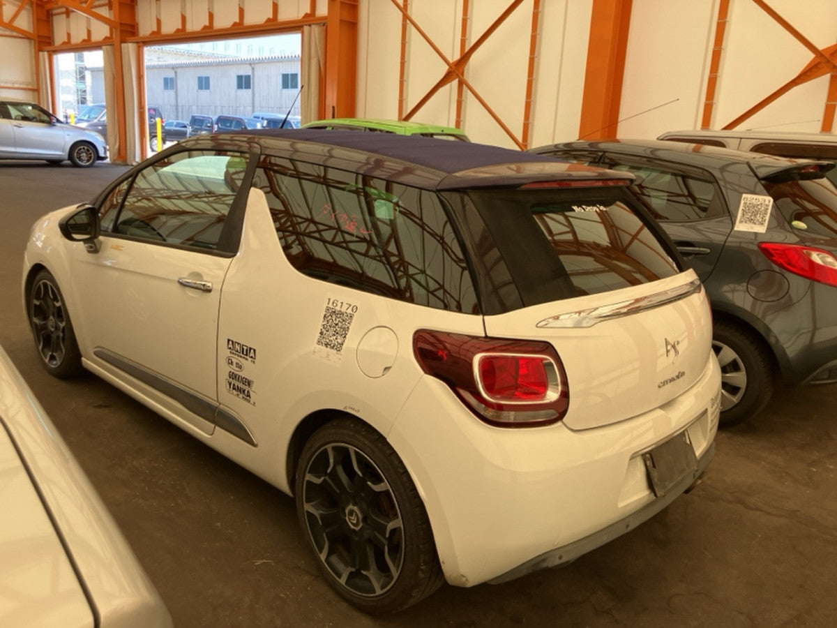 [CHOOSE PARTS] CITROEN DS3 A5C5F02 2013 5F02 FF MT 2WD #0001000016170