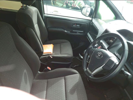 [STEERING WHEEL] TOYOTA NOAH ZRR85G 2017 3ZR-FAE FF AT 4WD #0003252828854