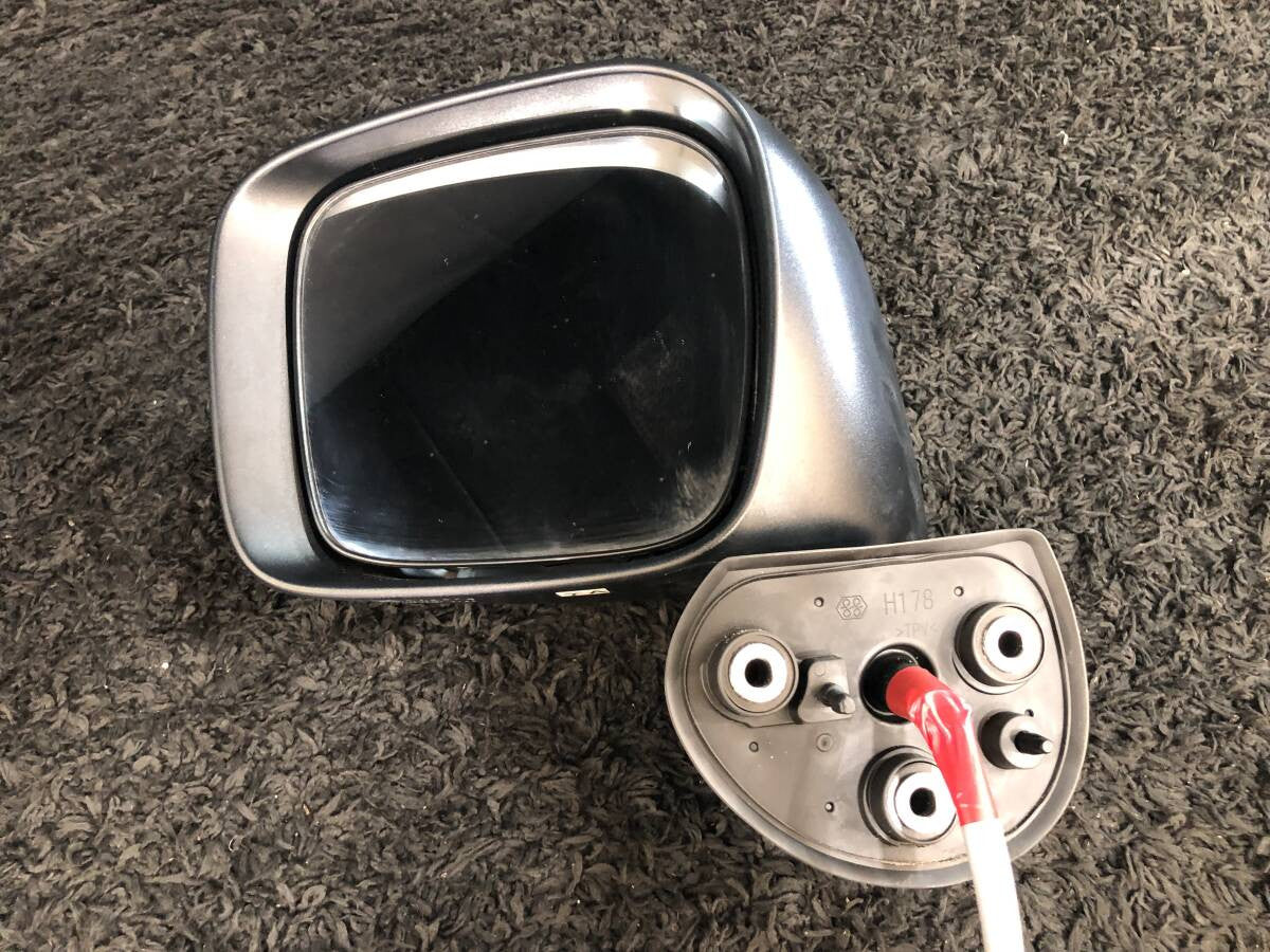 [SIDE MIRROR LH] MAZDA FLAIR WAGON MM53S 2021 R06A FF AT 2WD #000324A763961