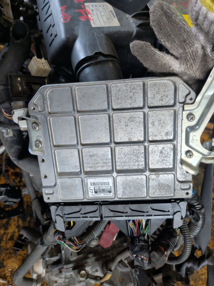 [USED ENGINE] TOYOTA VITZ SCP90 2009 2SZ-FE FF AT 2WD #0003265085261