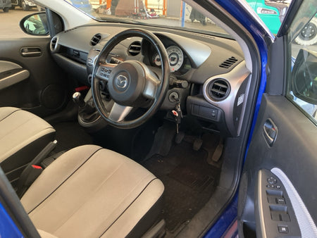 [CHOOSE PARTS] MAZDA DEMIO DE3FS 2009 ZJ-VE FF MT 2WD #0001000013360