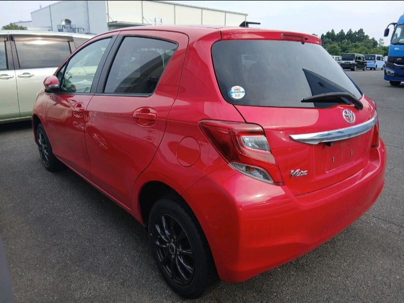 [REAR HOUSING ASSY] TOYOTA VITZ KSP130 2014 1KR-FE FF AT 2WD #0403267013404