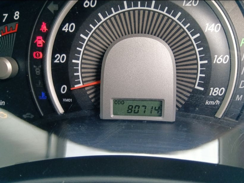[USED ENGINE] TOYOTA ISIS ANM10W 2005 1AZ-FSE FF AT 2WD #0403267013452