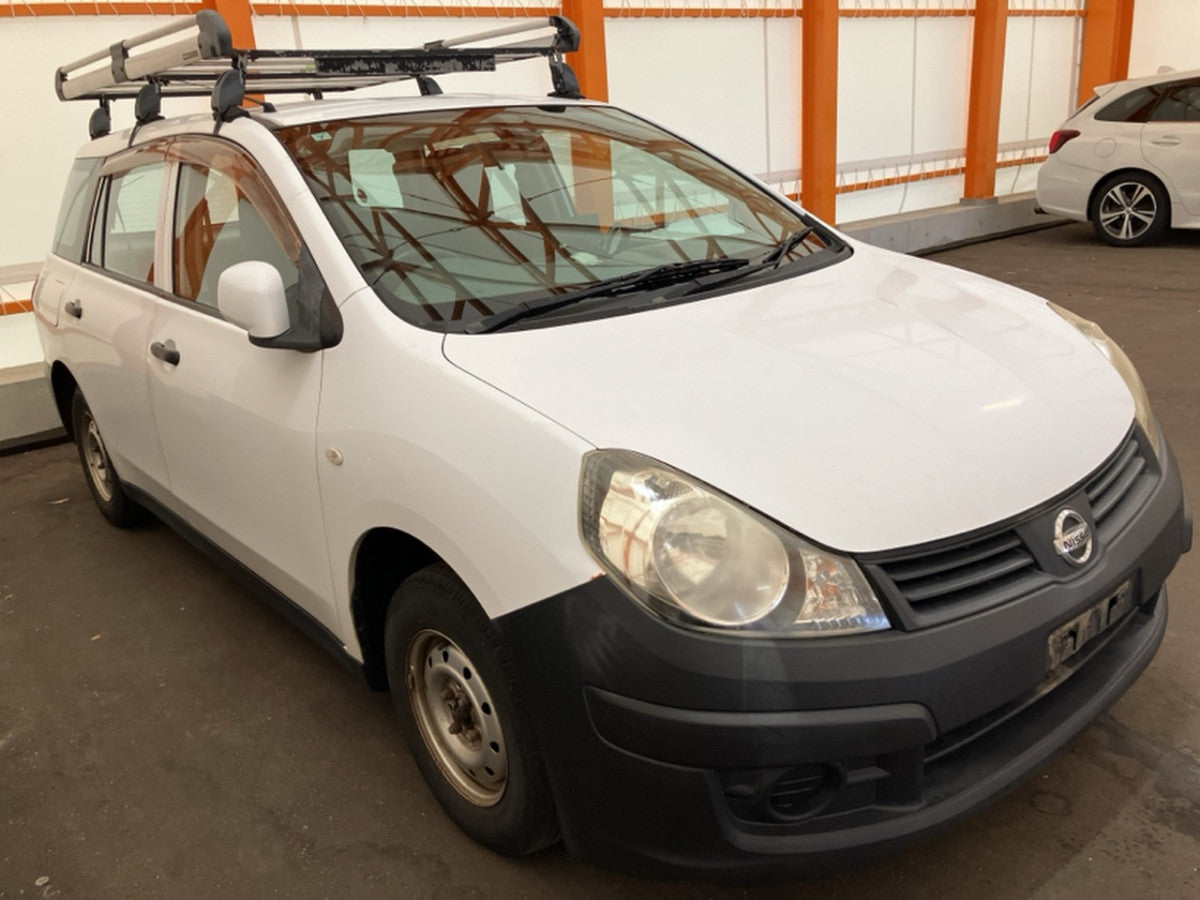 [CHOOSE PARTS] NISSAN AD VY12 2012 HR15DE FF AT 2WD #0002002661618