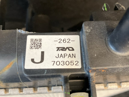 [RADIATOR] TOYOTA ROOMY M910A 2025 1KR-FE FF AT 4WD #0003263054231