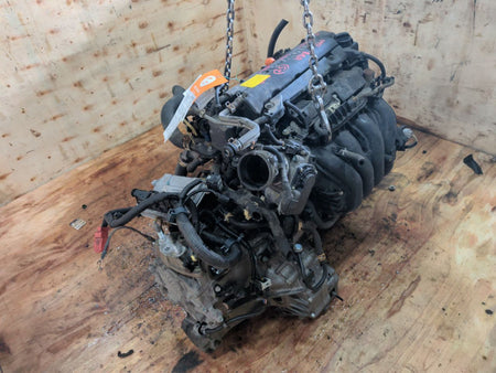 [USED ENGINE] HONDA STREAM RN6 2006 R18A FF AT 2WD #0003264074321