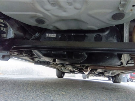 [F AXLE ASSY] TOYOTA VITZ KSP130 2011 1KR-FE FF AT 2WD #0403265009337