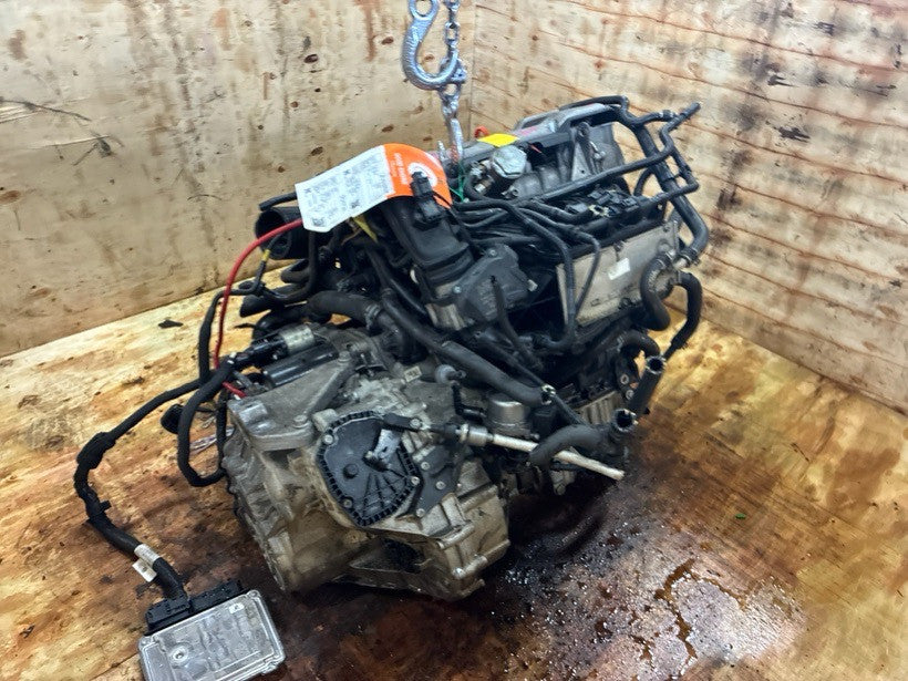 [USED ENGINE] VOLKSWAGEN PASSAT 3CCAX 2013 CAX FF AT 2WD #0003269145085
