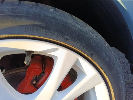 [FENDER RH] MAZDA DEMIO DE5FS 2009 ZY-VE FF MT 2WD #0403267013448