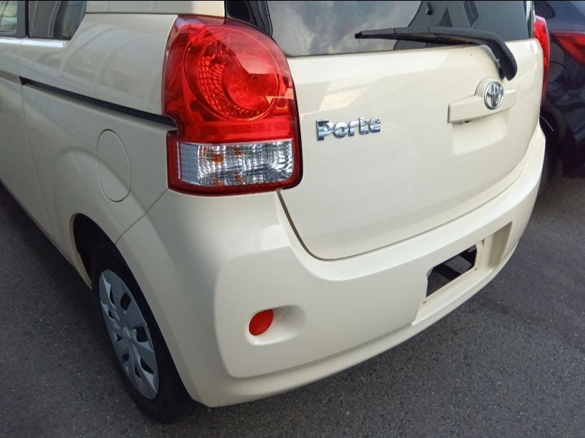 [CHOOSE PARTS] TOYOTA PORTE NCP141 2013 1NZ-FE FF AT 2WD #0401000000730