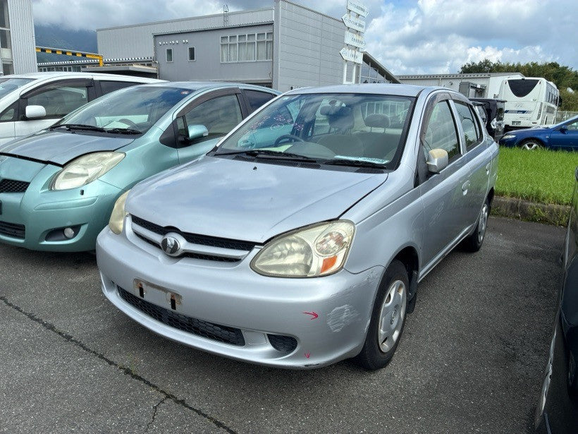 [CHOOSE PARTS] TOYOTA PLATZ SCP11 2003 1SZ-FE FF AT 2WD #0401000000895
