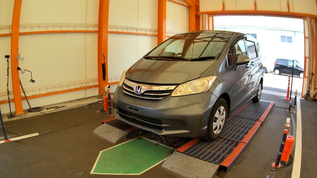 [CHOOSE PARTS] HONDA FREED GB3 2012 L15A FF AT 2WD #0001000016081