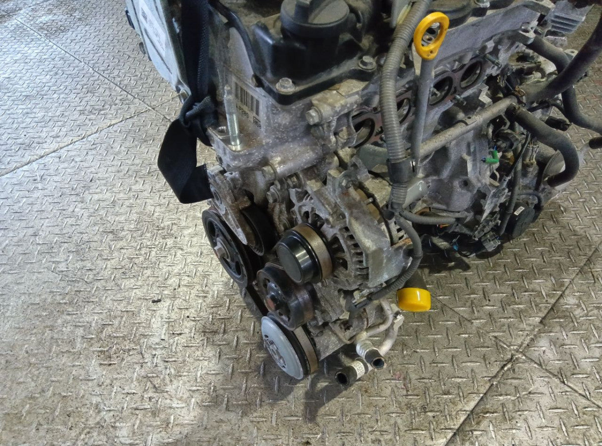 [USED ENGINE] TOYOTA SPADE NSP141 2015 2NR-FKE FF AT 2WD #0403267012568