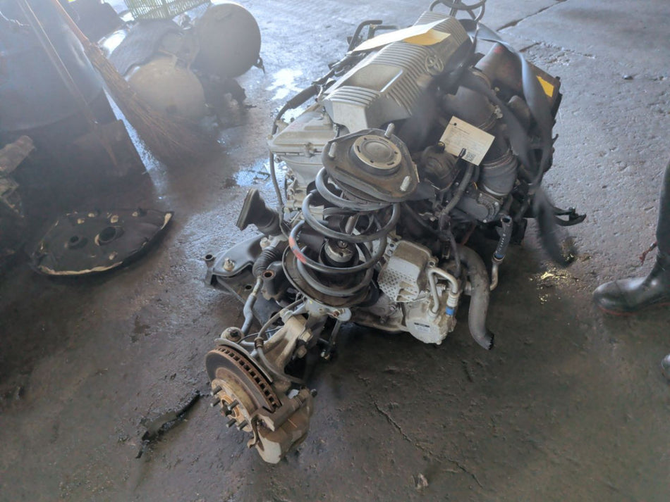 [USED ENGINE] TOYOTA PRIUS ZVW30 2009 2ZR-FXE FF AT 2WD #0003267121743