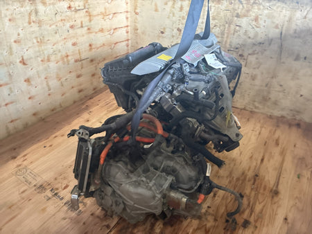 [USED ENGINE] TOYOTA PRIUS ZVW30 2011 2ZR-FXE FF AT 2WD #0003265089948