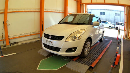 [CHOOSE PARTS] SUZUKI SWIFT ZD72S 2011 K12B FF AT 4WD #0001000016685