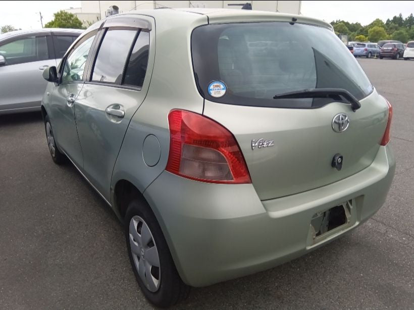 [REAR HOUSING ASSY] TOYOTA VITZ KSP90 2007 1KR-FE FF AT 2WD #0403266011448