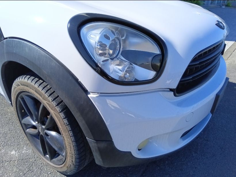 [CHOOSE PARTS] BMW MINI ZA16 2011 N16B16A  AT 2WD #0401000000785