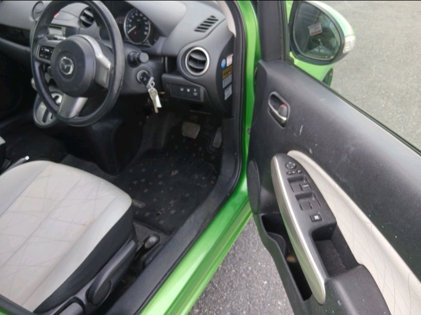 [CHOOSE PARTS] MAZDA DEMIO DEJFS 2011 P3-VPS FF AT 2WD #0401000000704