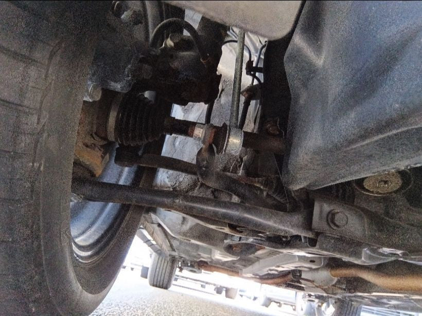 [CHOOSE PARTS] TOYOTA VITZ KSP90 2009 1KR-FE FF AT 2WD #0401000000558