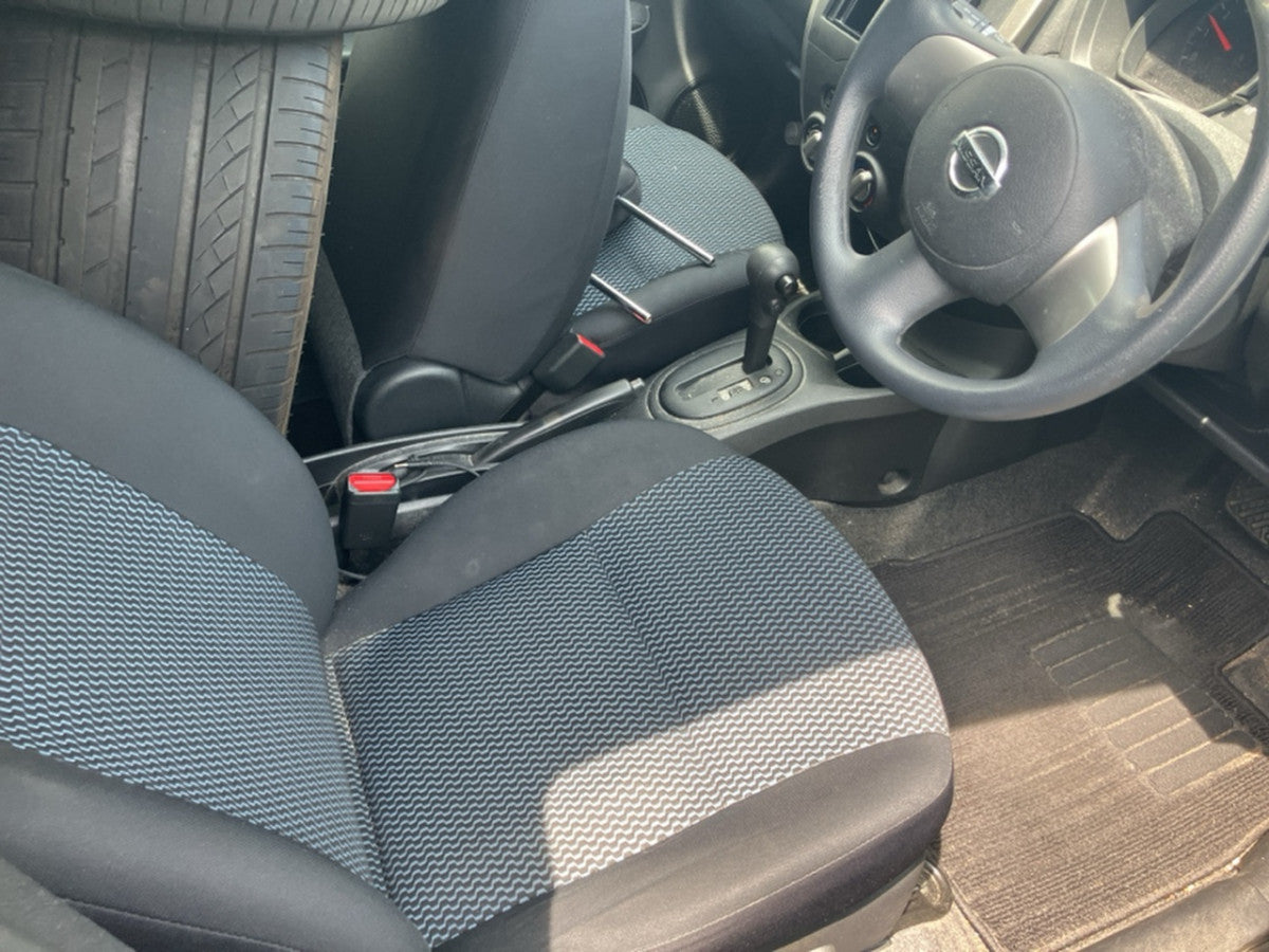 [CHOOSE PARTS] NISSAN NOTE E12 2013 HR12DE FF AT 2WD #0002002672310