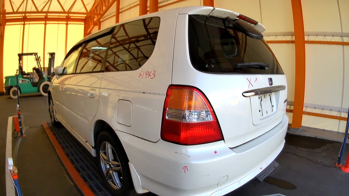 [CHOOSE PARTS] HONDA ODYSSEY RA6 2001 F23A FF AT 2WD #0002002661943