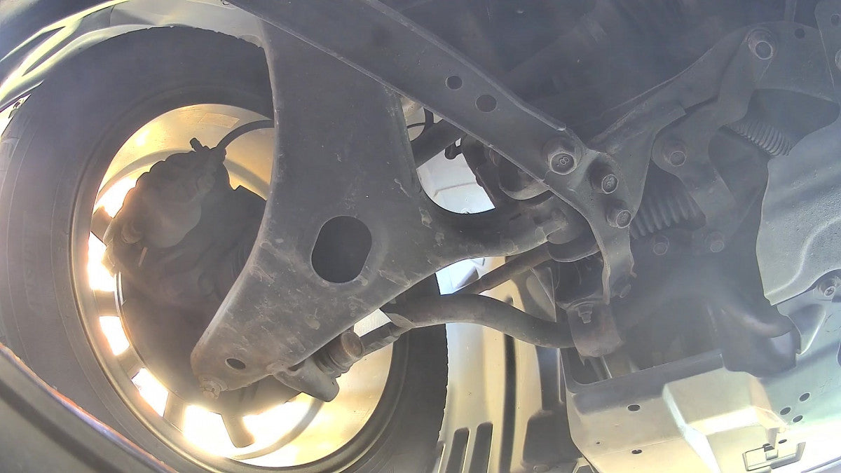 [ROOF RAIL] SUBARU SUBARU XV GPE 2015 FB20 FF AT 4WD #0003264070474