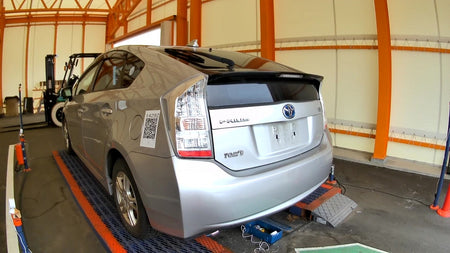 [USED ENGINE] TOYOTA PRIUS ZVW30 2009 2ZR-FXE FF AT 2WD #0003264079516