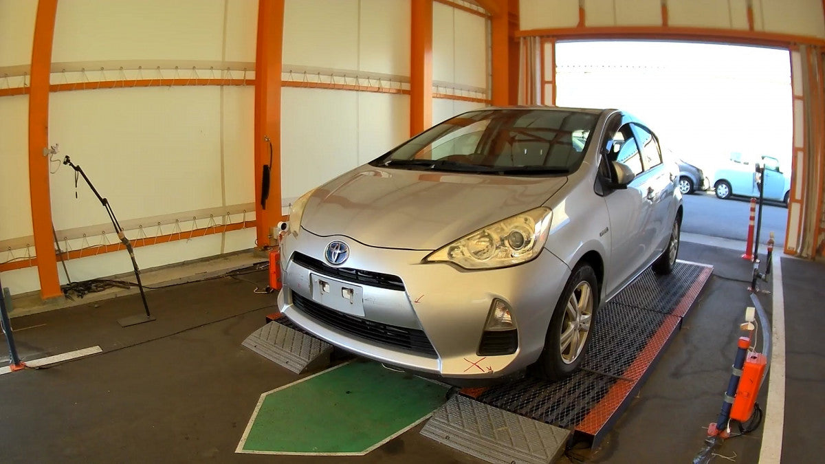 [CHOOSE PARTS] TOYOTA AQUA NHP10 2013 1NZ-FXE FF AT 2WD #0001000016214