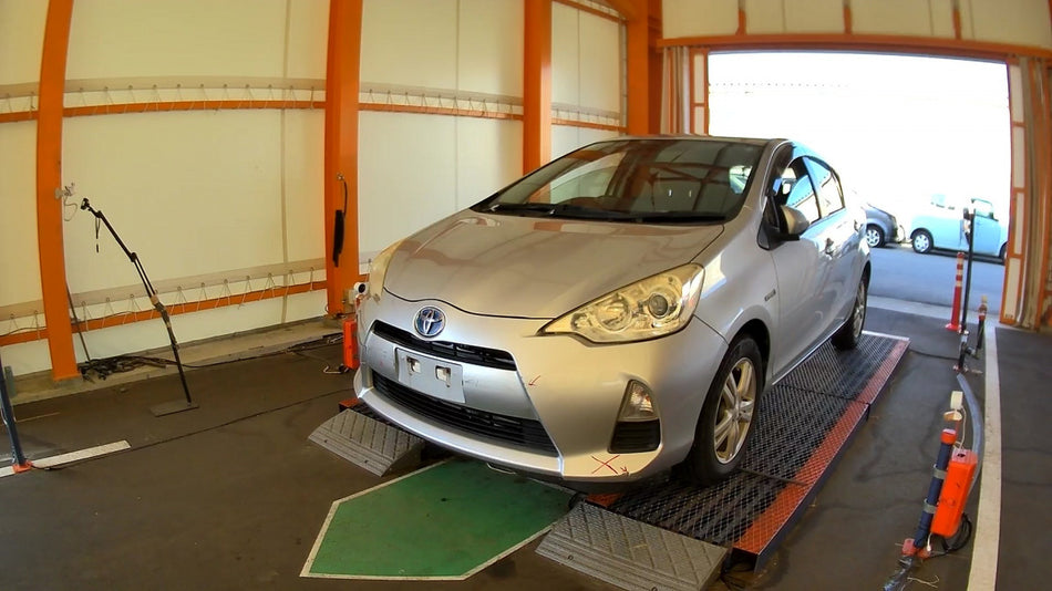 [CHOOSE PARTS] TOYOTA AQUA NHP10 2013 1NZ-FXE FF AT 2WD #0001000016214