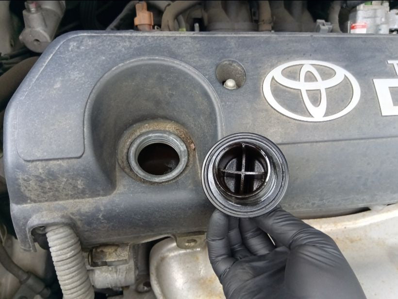 [USED ENGINE] TOYOTA ISIS ANM10W 2005 1AZ-FSE FF AT 2WD #0403267013452