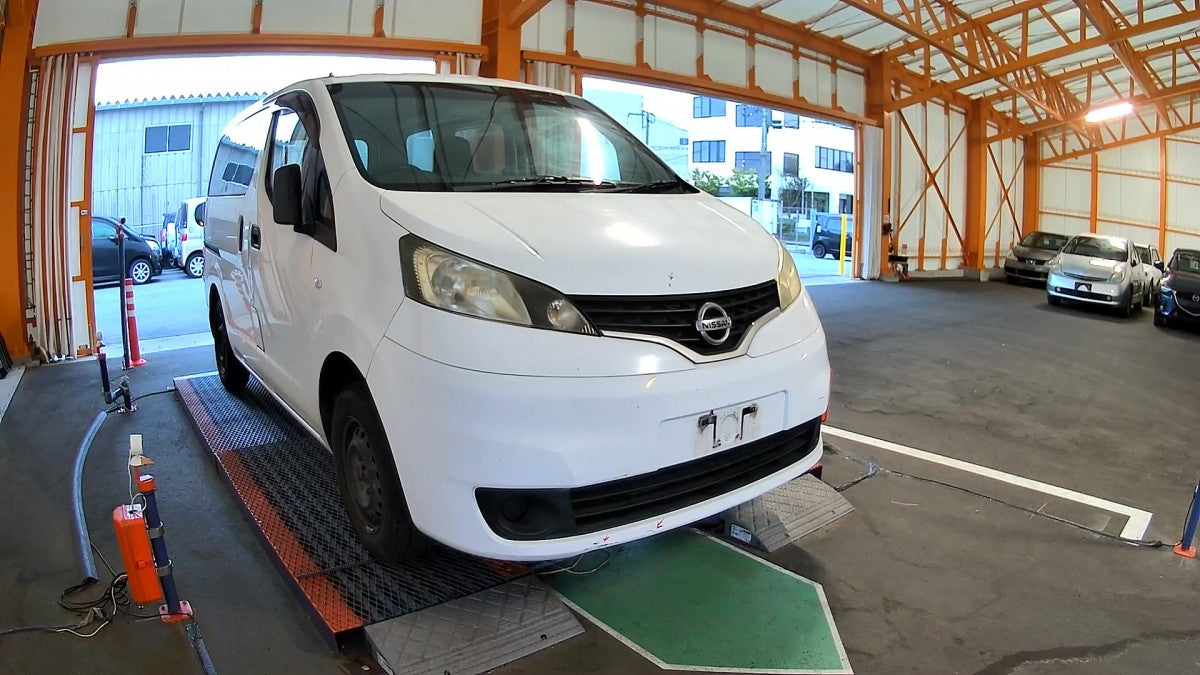 [CHOOSE PARTS] NISSAN NV200 VANETTE VAN VM20 2011 HR16DE FF AT 2WD #0002002693027
