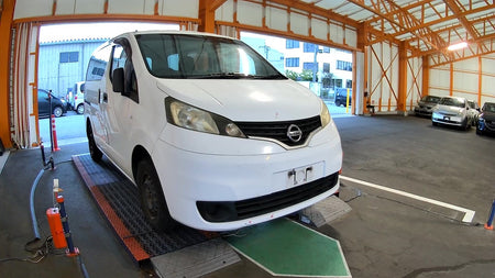 [CHOOSE PARTS] NISSAN NV200 VANETTE VAN VM20 2011 HR16DE FF AT 2WD #0002002693027