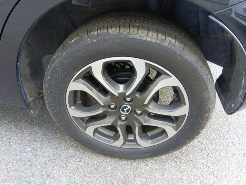 [USED ENGINE] MAZDA DEMIO DJ5FS 2016 S5-DPTS FF AT 2WD #0403267013683