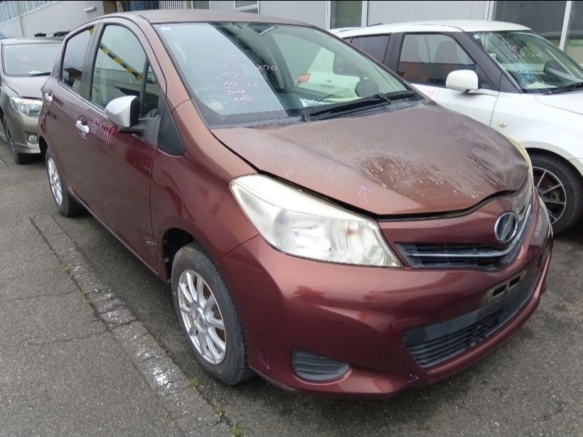 [TAIL LAMP RH] TOYOTA VITZ KSP130 2011 1KR-FE FF AT 2WD #0403269016229