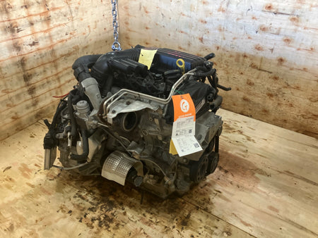 [USED ENGINE] VOLKSWAGEN GOLF VARIANT AUCHP 2013 CHP FF AT 2WD #0003266110436