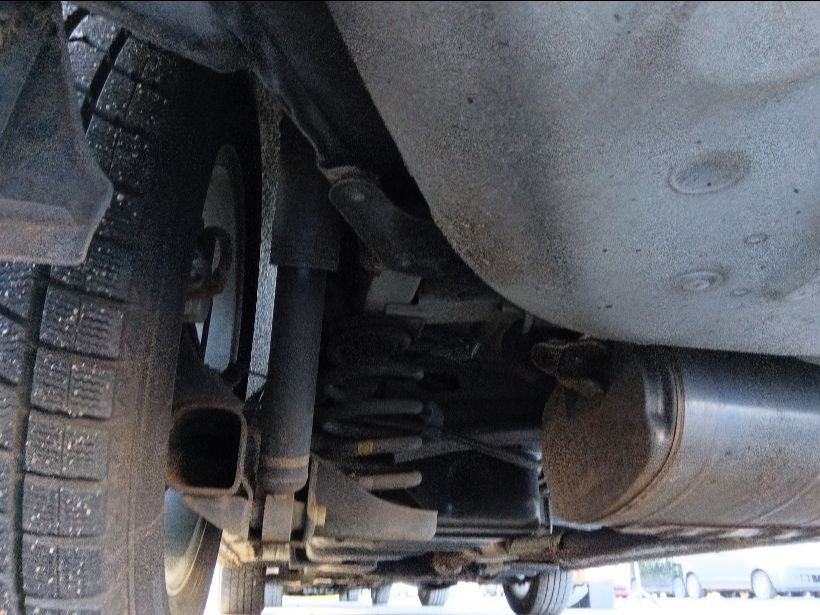[CHOOSE PARTS] TOYOTA ESTIMA ACR50W 2011 2AZ-FE FF AT 2WD #0401000000527